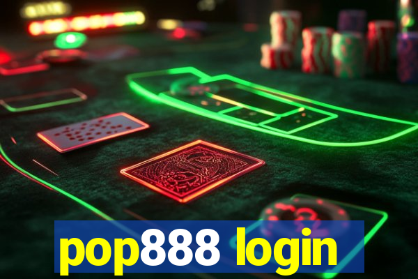 pop888 login